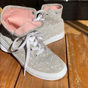 Women’s High Tops Vans 7